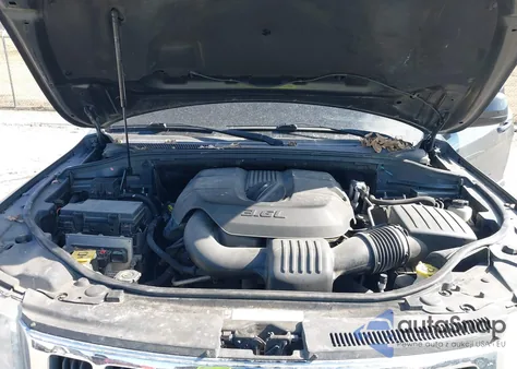 2011 Jeep Grand Cherokee Laredo из США, поврежденный, VIN 1J4RR4GG8BC680703